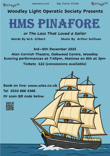 HMS Pinafore
